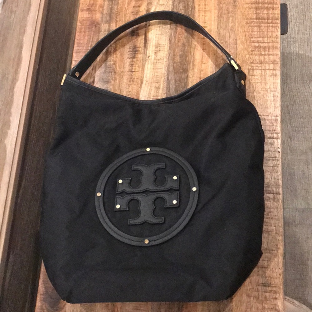 Black Tory Burch Purse
